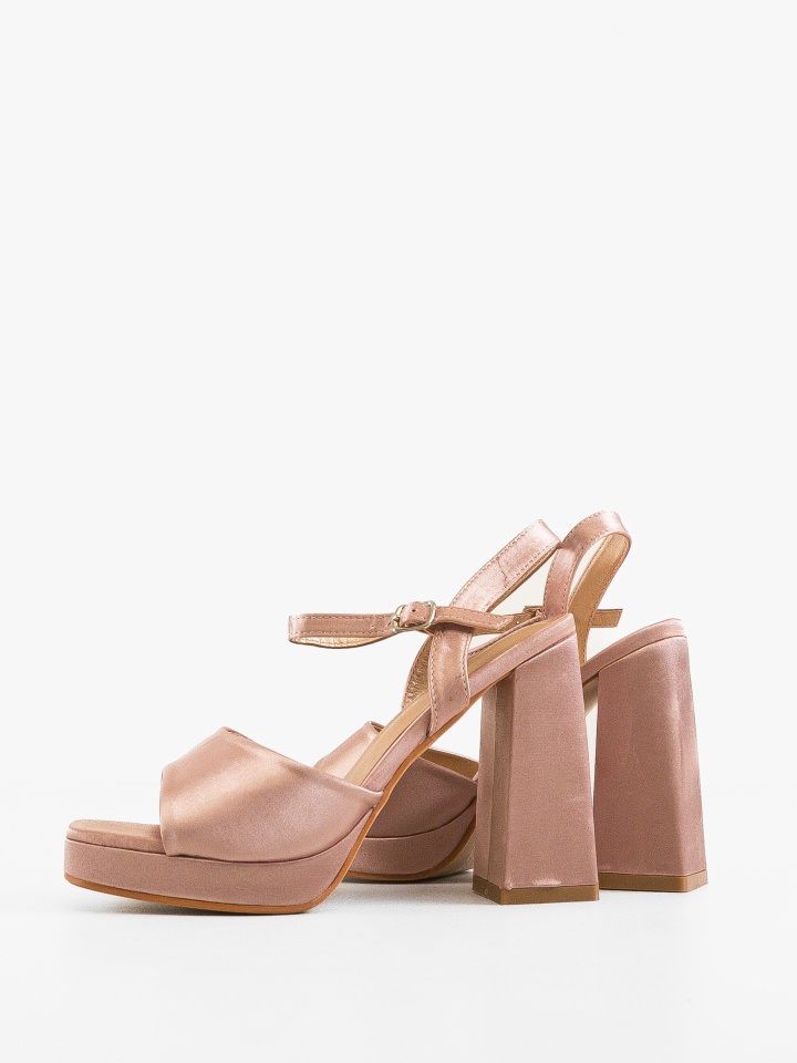 Sandale dama Palmer Aurii