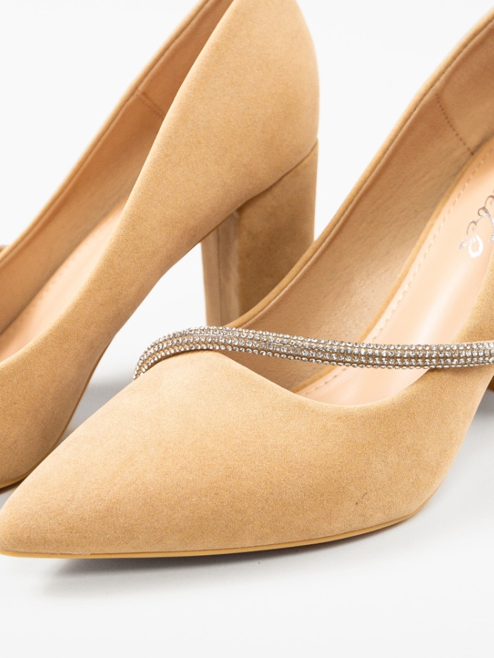 Pantofi dama Pherick Verzi