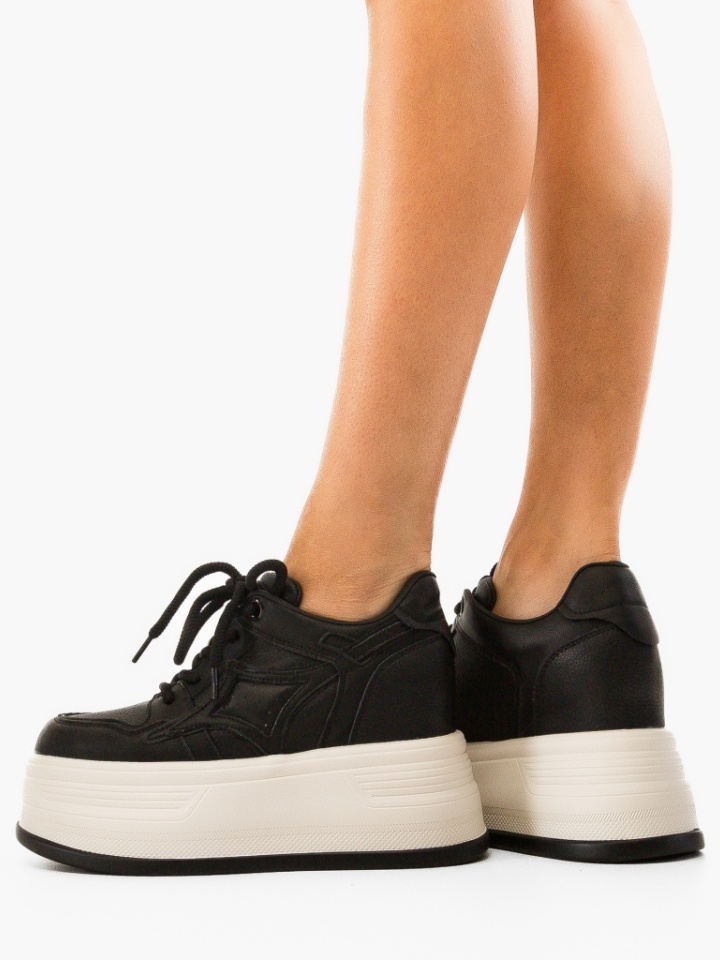 Sneakers dama Dibby Bej