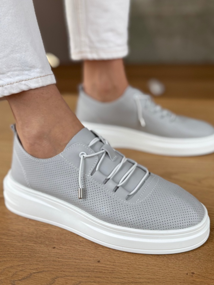 Sneakers dama Myele Gri