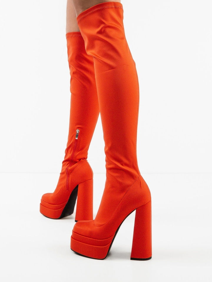 Cizme dama Stuart Verzi