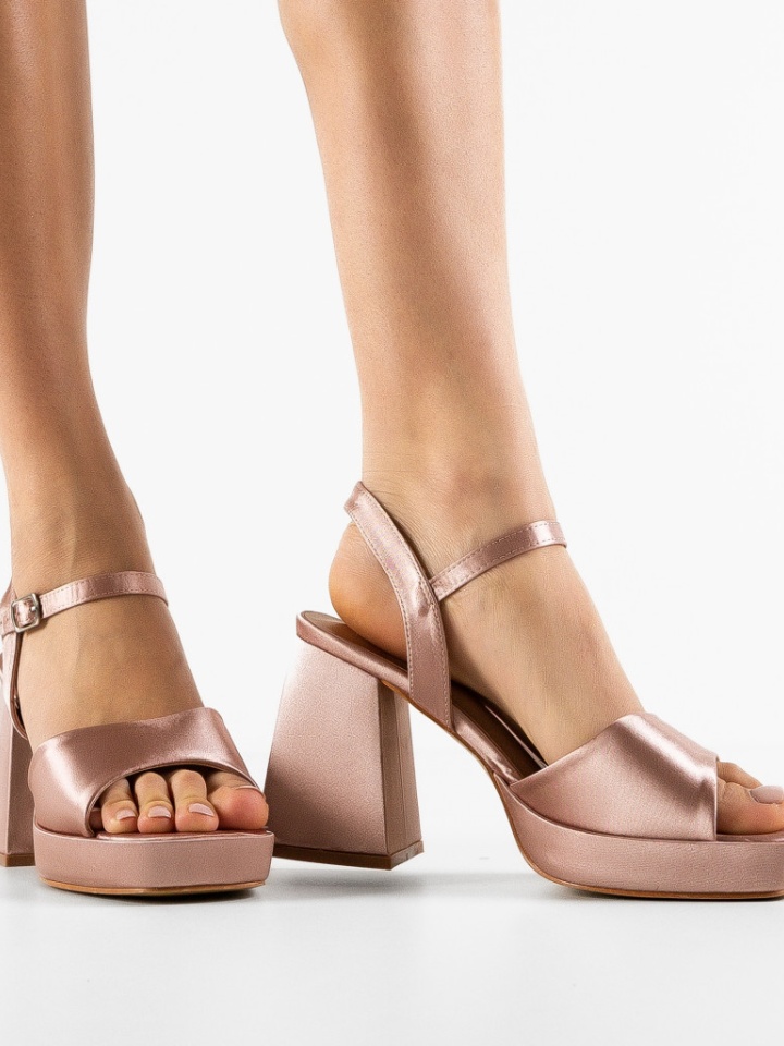 Sandale dama Josep Fuchsia