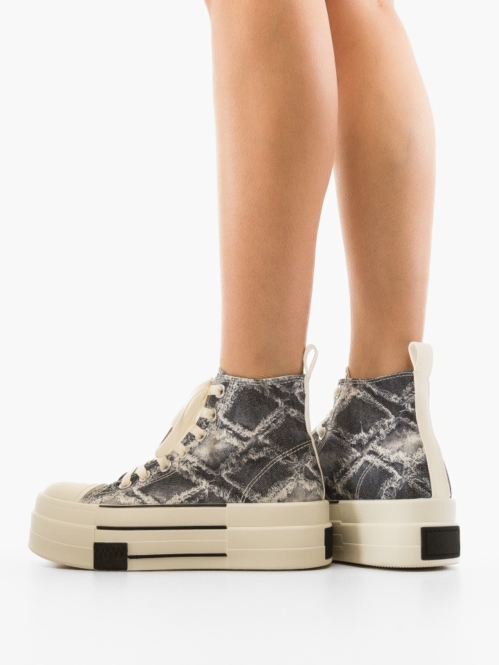 Sneakers dama Adal Bej