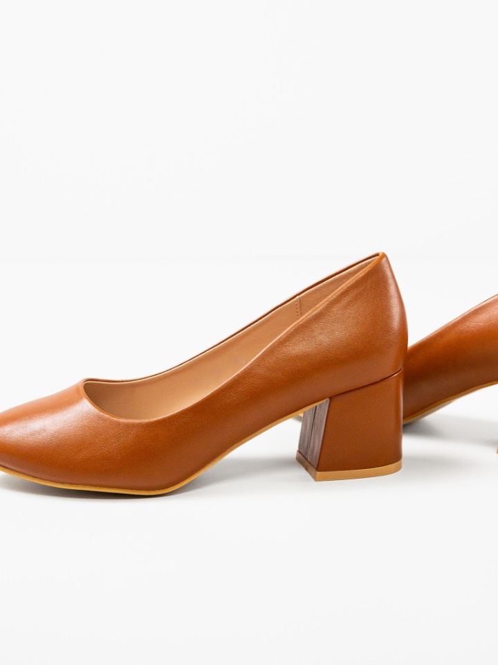 Pantofi dama Cobb Aurii