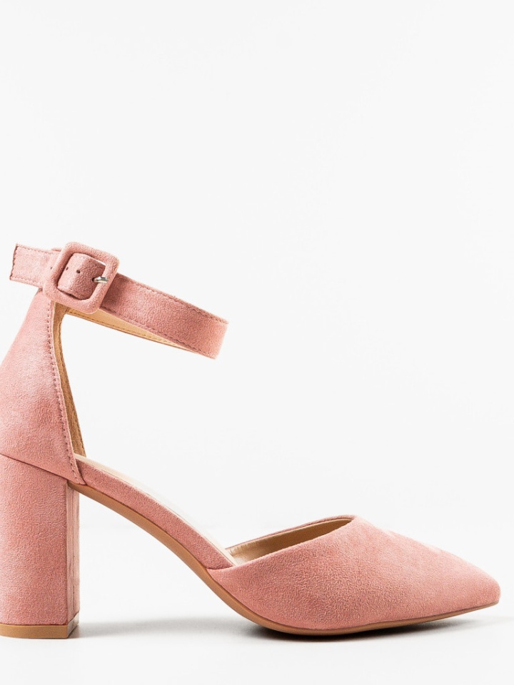 Pantofi dama Kole Bej 2