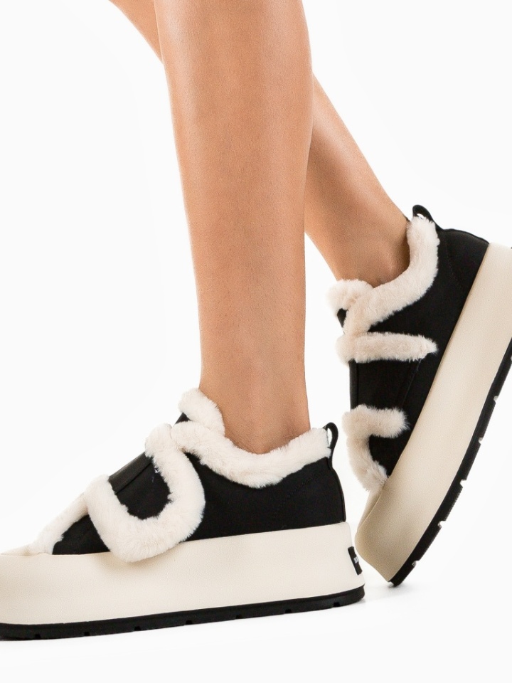 Sneakers dama Foxy Bej