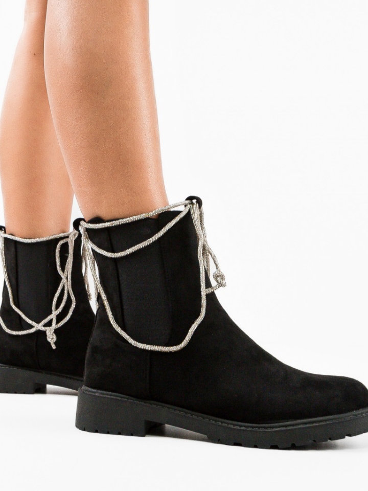 Ghete dama Kamuy Negre 2