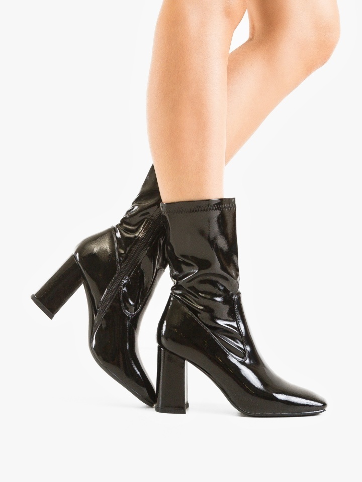 Botine dama Aust Negre 3