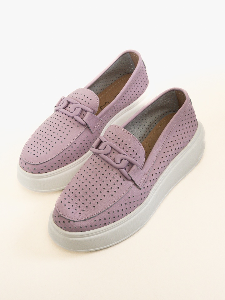 Pantofi Casual Lezzer Verzi