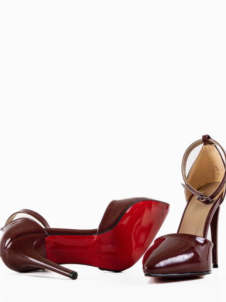 Pantofi dama Manba Print