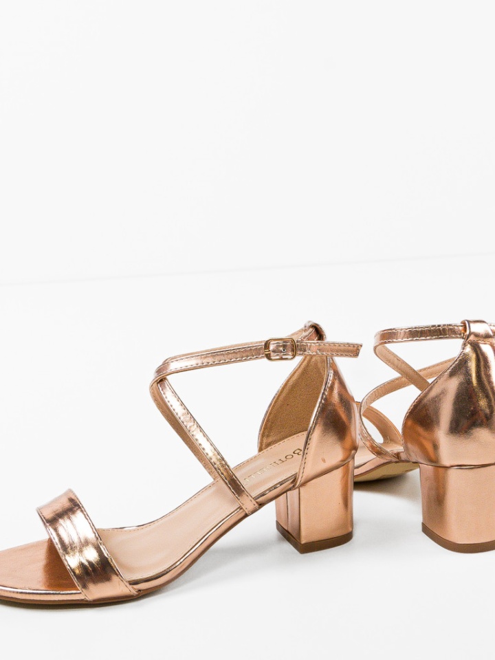 Sandale dama Sefyma Negre