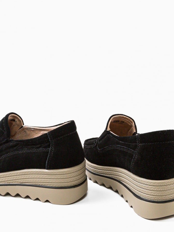 Pantofi Casual Smirno Turcoaz