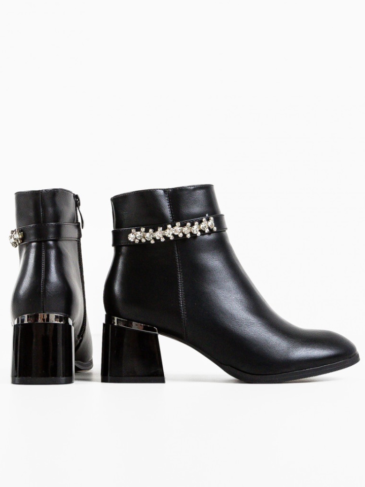 Botine dama Juani Negre