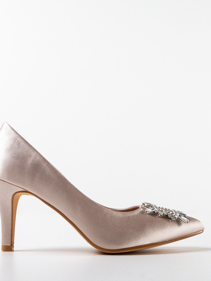 Pantofi dama Bino Bej