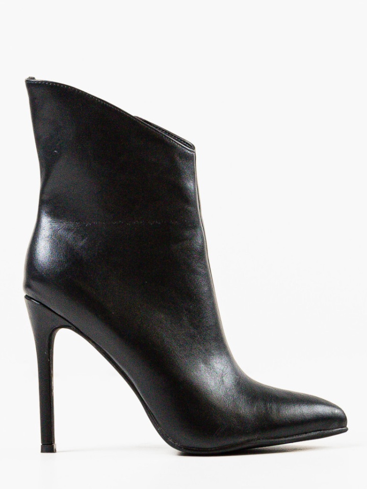 Botine dama Nate Fuchsia