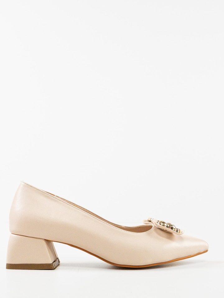 Pantofi dama Ollie Bej