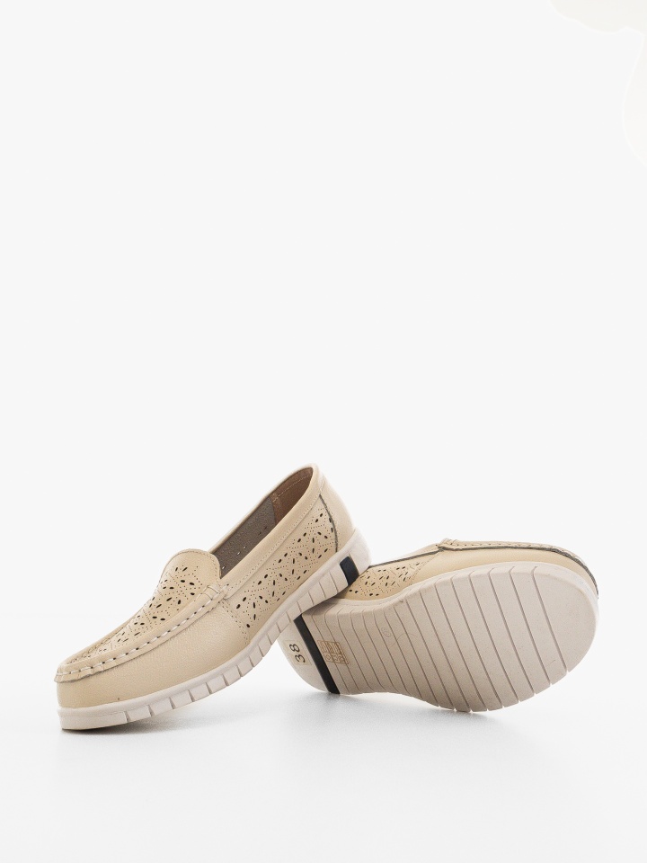 Espadrile dama Skrell Rosii