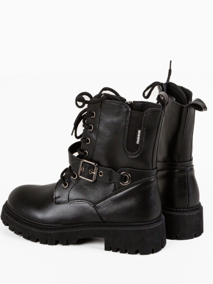 Ghete dama Wajan Negre