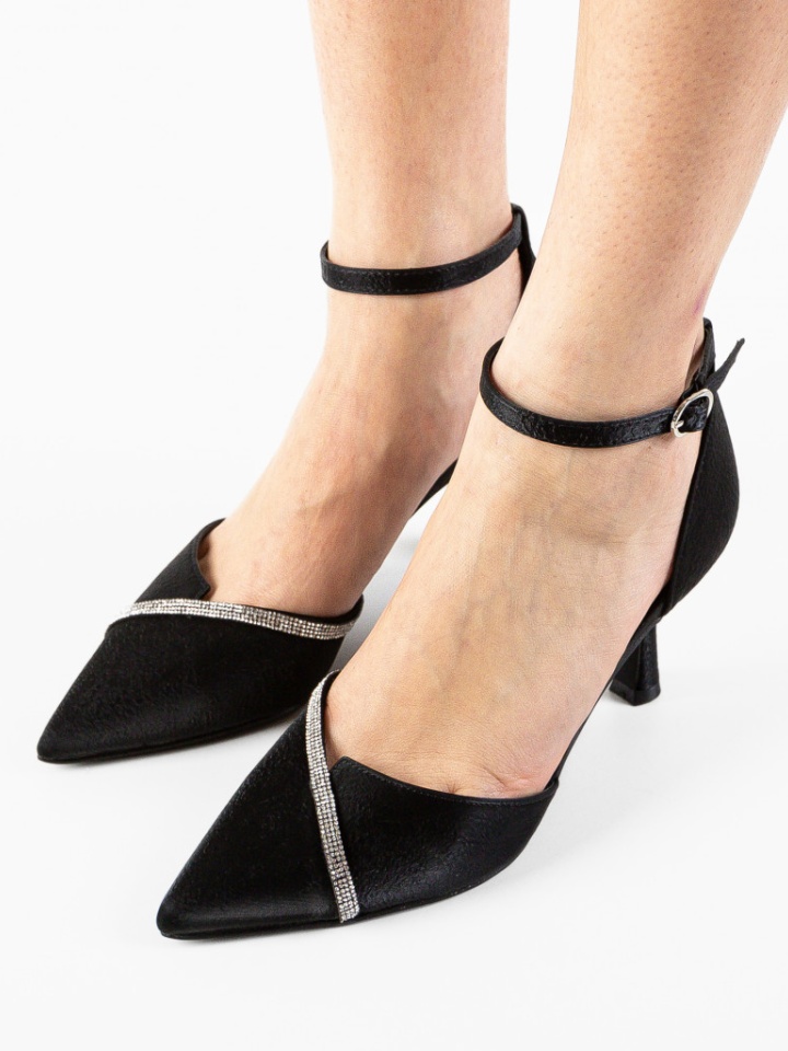 Pantofi dama Rubble Negri