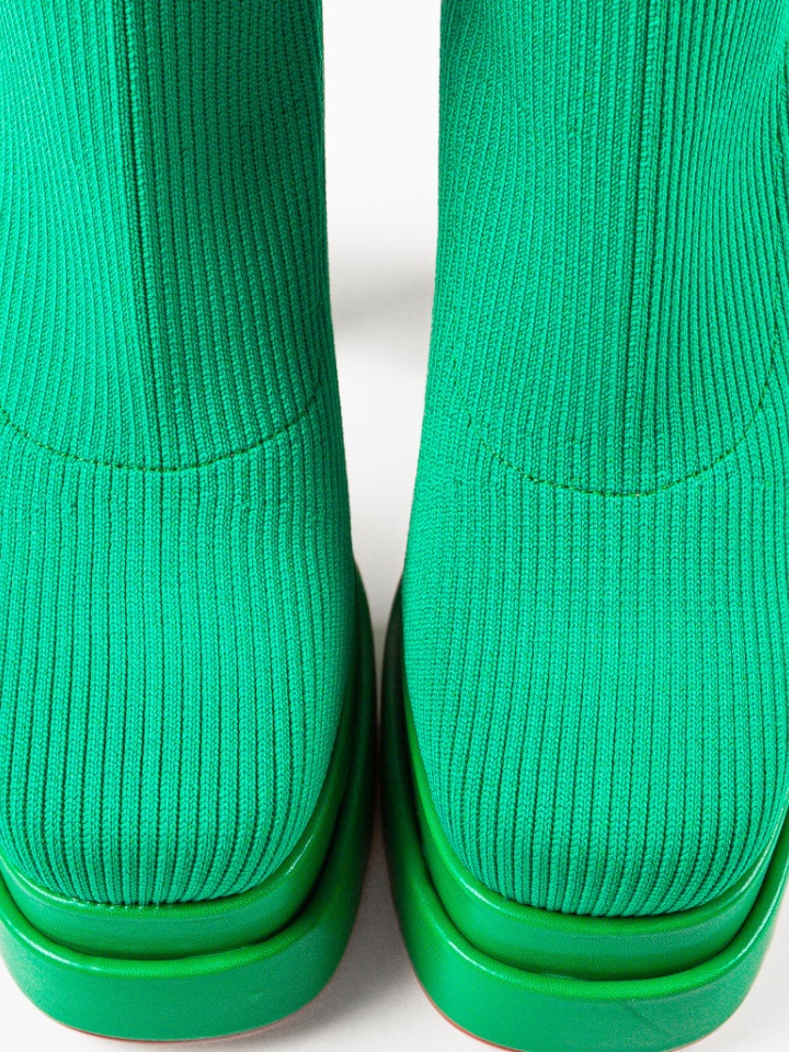 Cizme dama Zoras Verzi