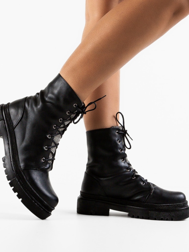 Ghete dama Fras Negre