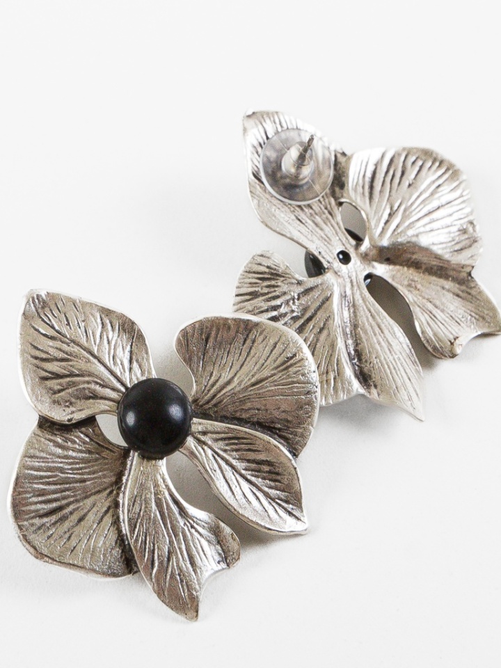 Cercei Flarke Argintii