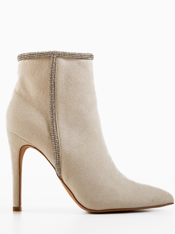 Botine dama Mwen Albe