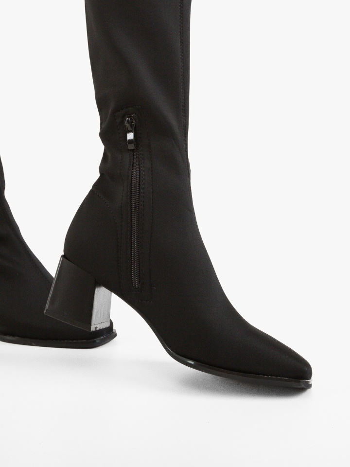 Cizme dama Carmel Negre