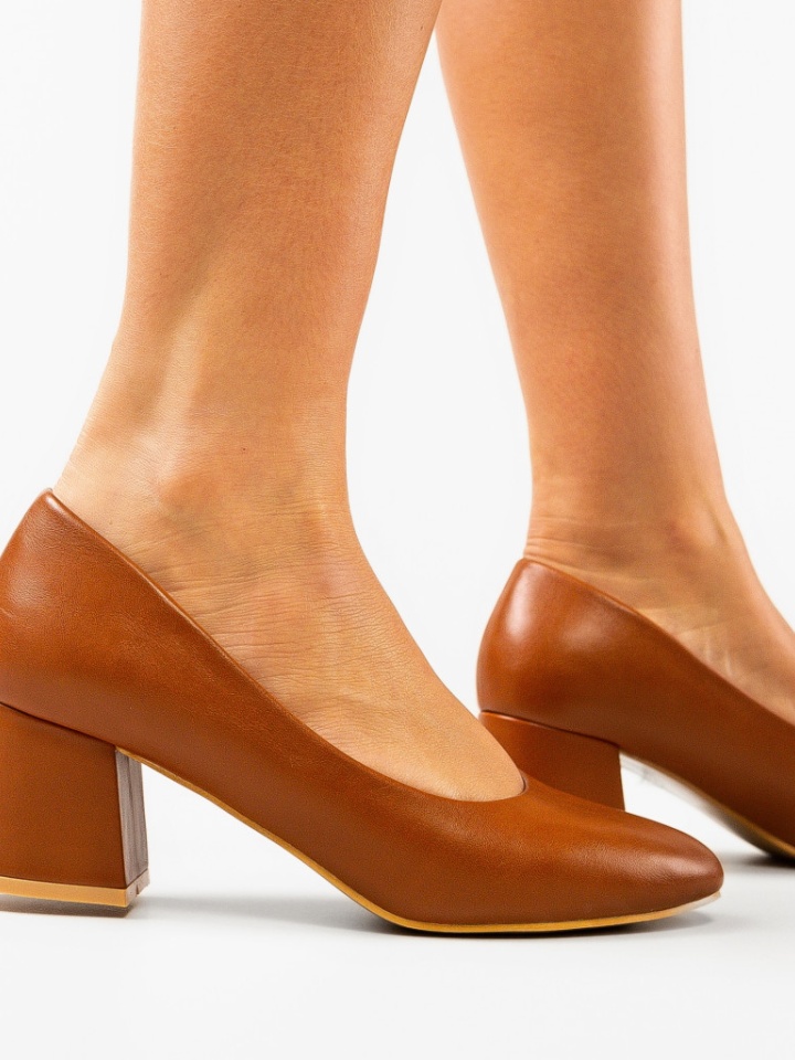 Pantofi dama Cobb Aurii