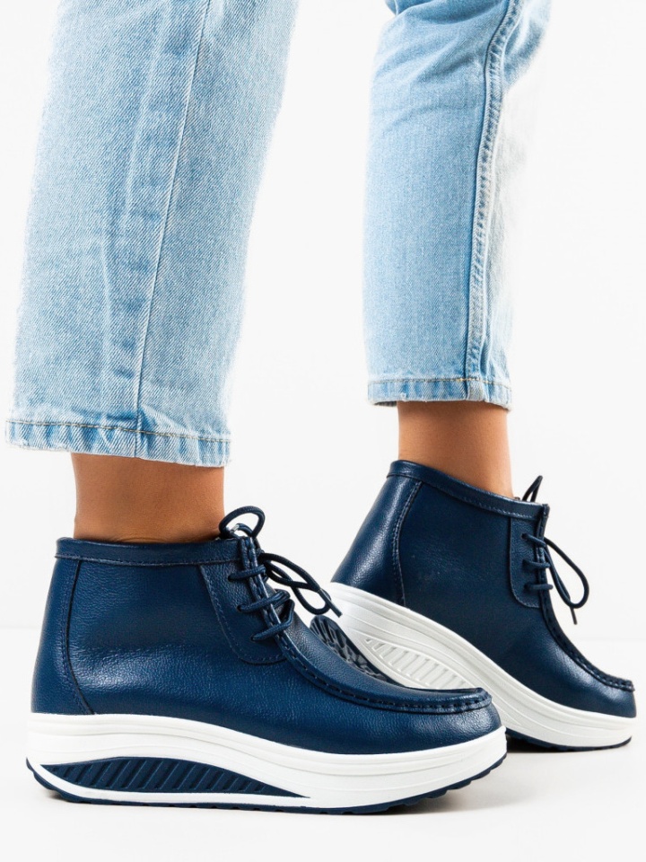 Pantofi Casual Vinto Camel