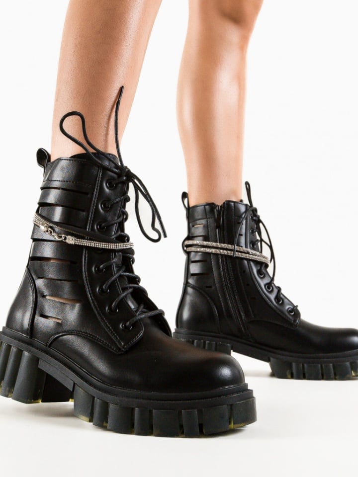 Ghete dama Dalto Bej