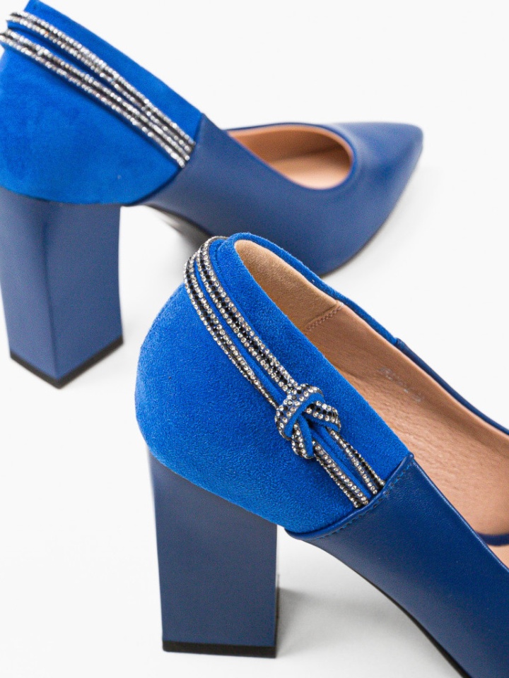 Pantofi dama Gergina Rosii