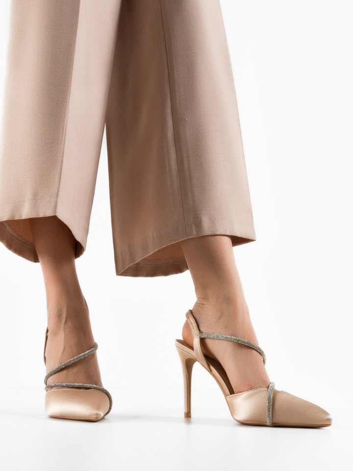 Pantofi dama Khan Fuchsia