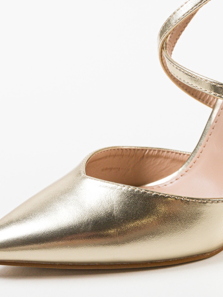 Pantofi cu toc Arpat Bej