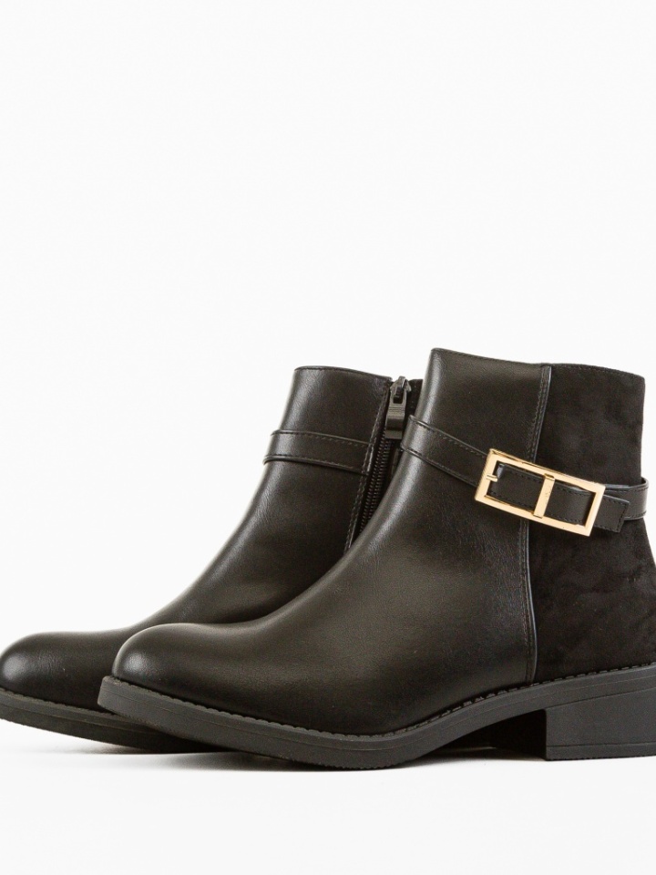 Ghete dama Ellisn Negre