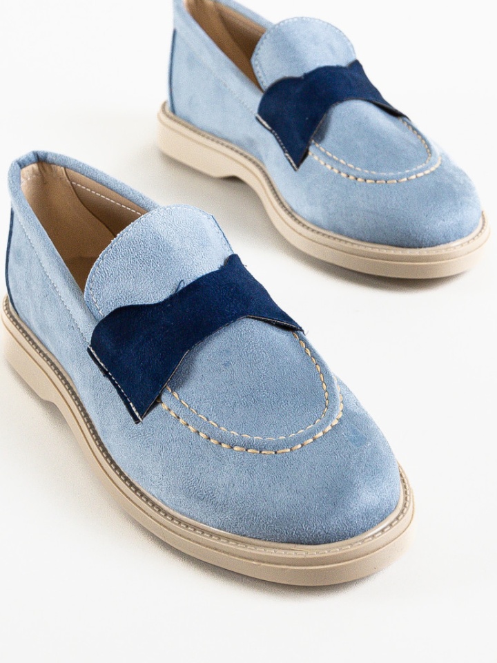 Pantofi Casual Andrey Bej