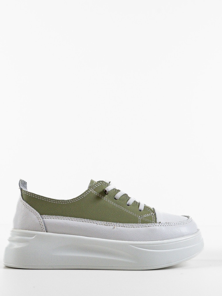 Pantofi Casual Fyrya Verzi