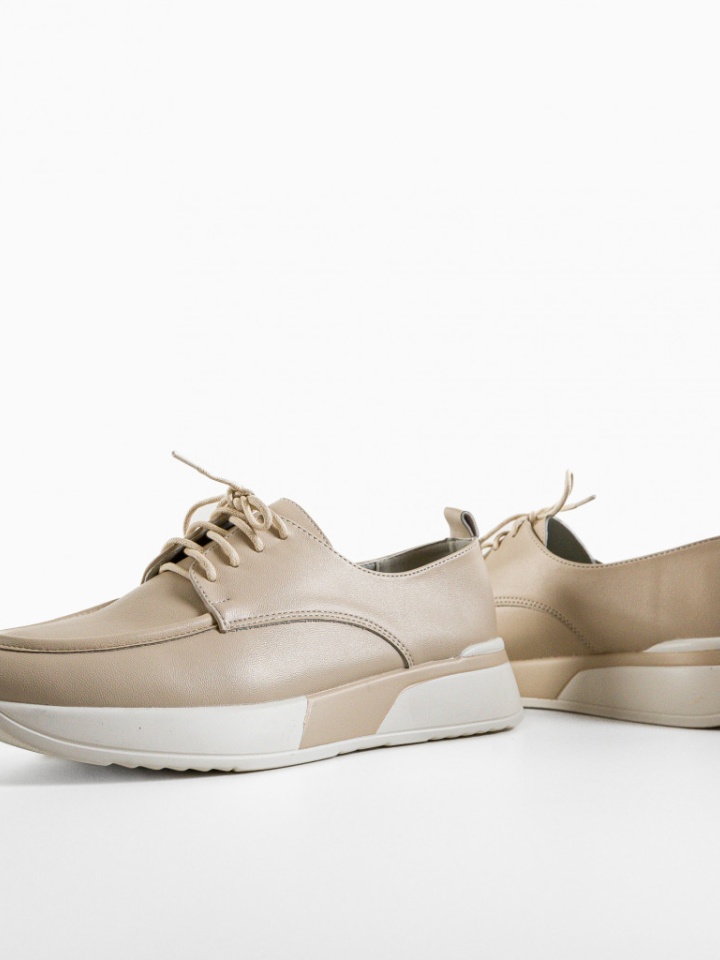 Pantofi casual dama Rhine Negre