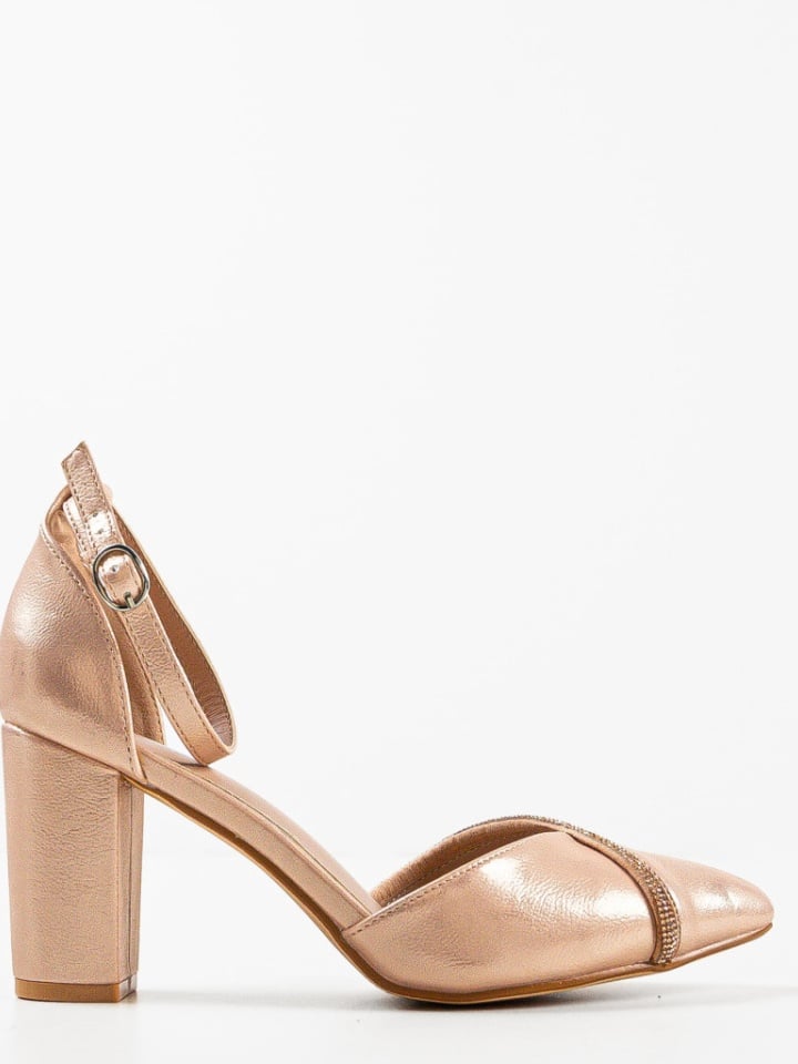 Pantofi dama Bester Roze