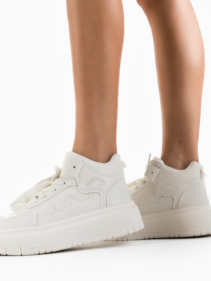 Sneakersi dama Traskom Negri