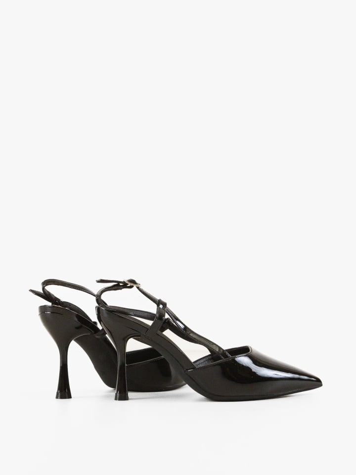 Pantofi dama Ohca Negri