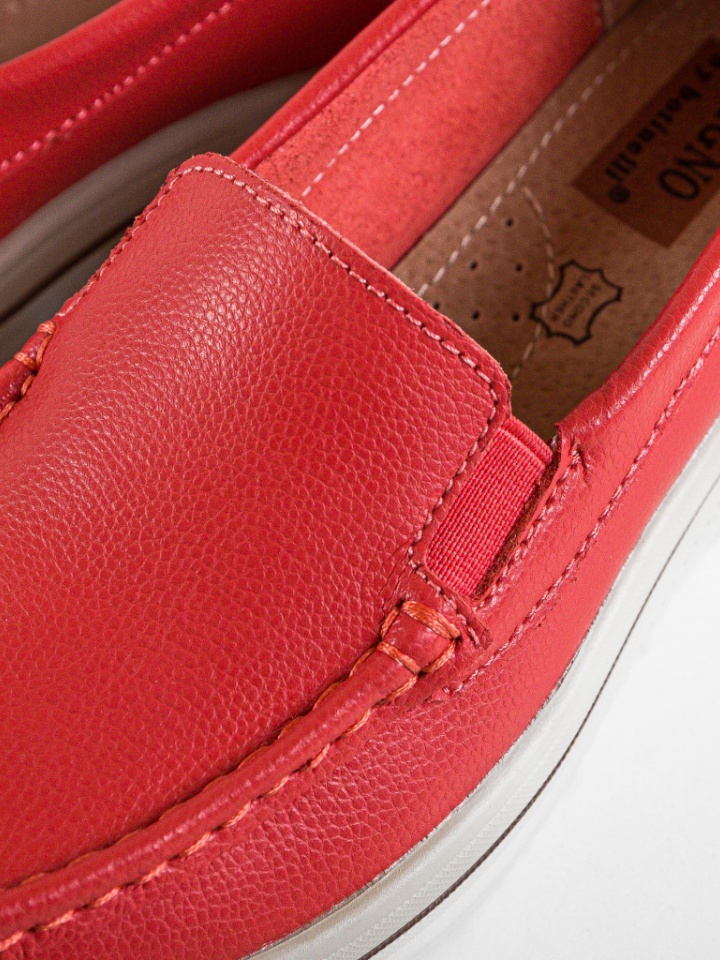 Pantofi Casual Brienne Rosii