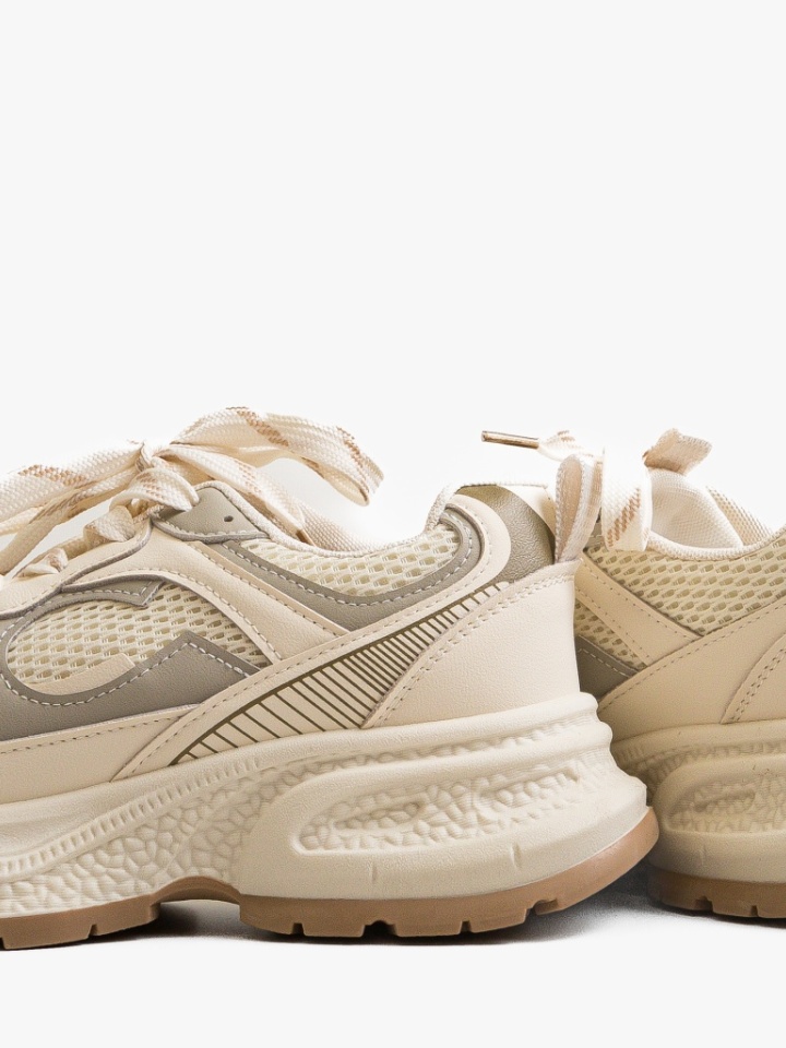 Sneakers dama Yntere Bej