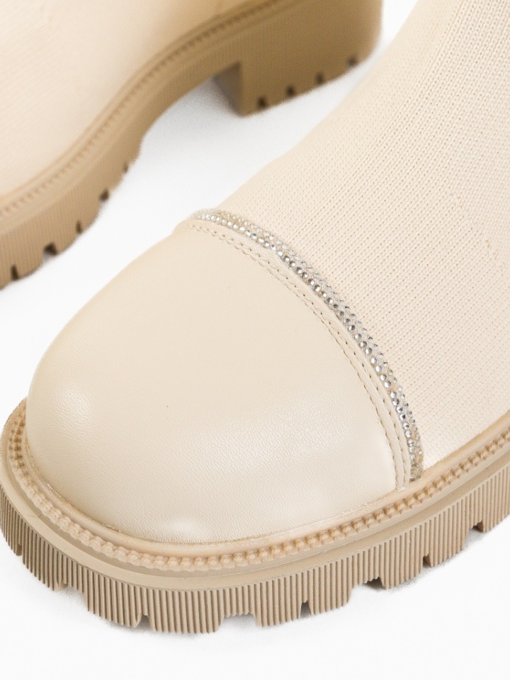 Ghete dama Maram Bej