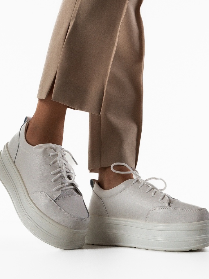 Pantofi Casual Varlas Albastri