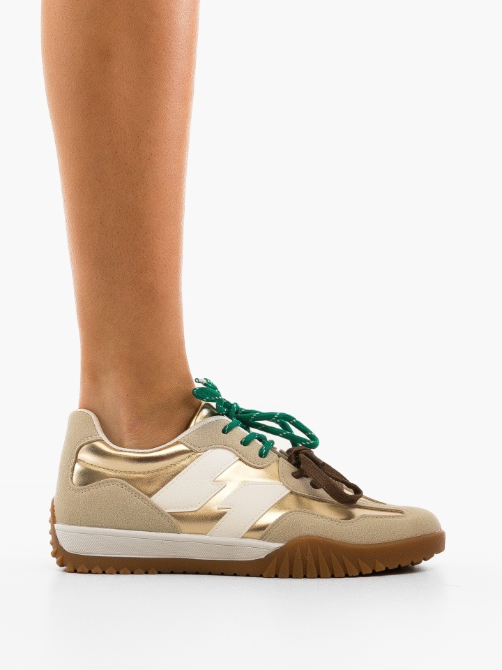 Pantofi Sport Velma Albastri