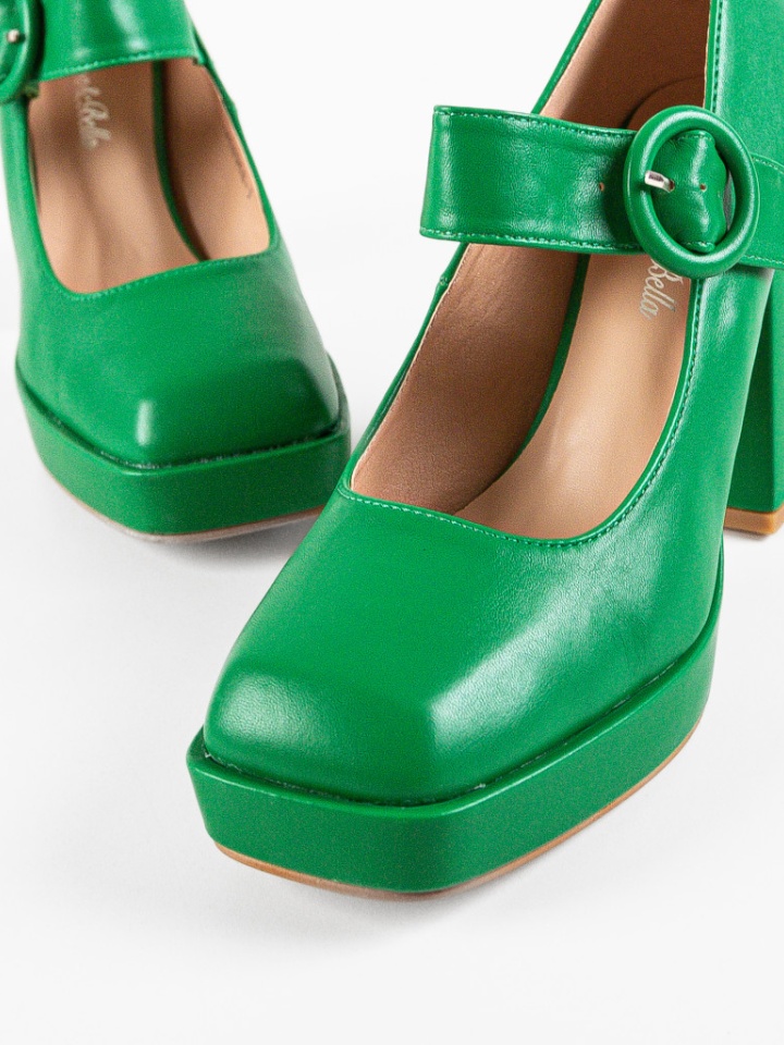 Pantofi dama Siyao Fuchsia