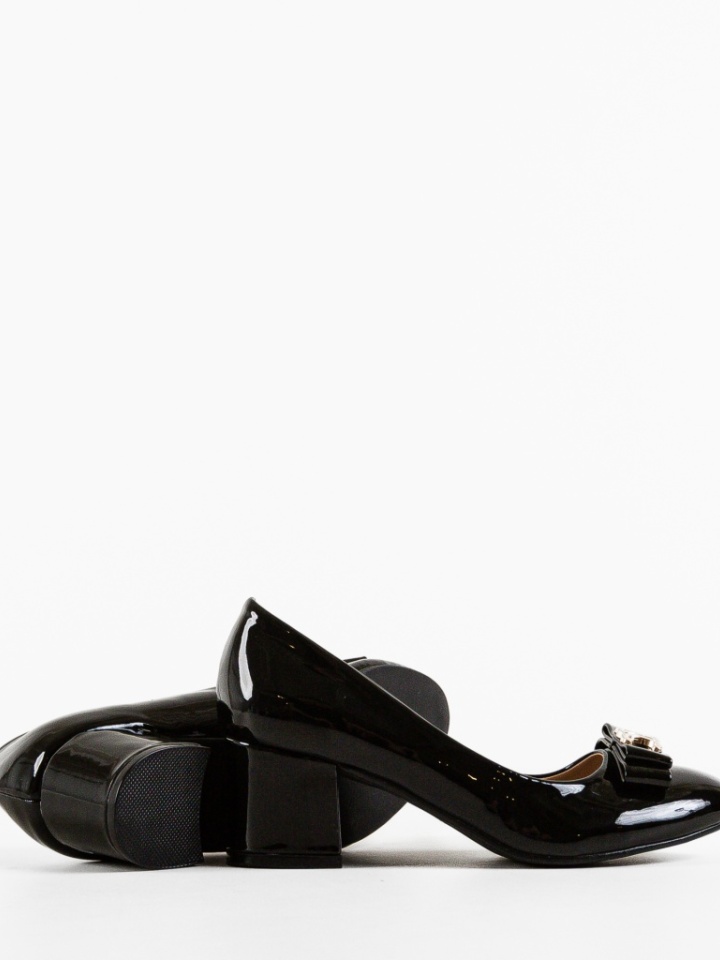 Pantofi dama Ladymaz Negri 2