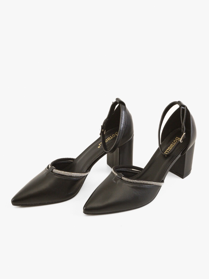 Pantofi dama Lynes Bej 2