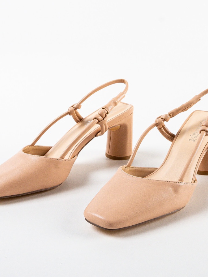 Pantofi dama Millerv Nude